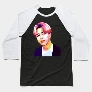 BTS Jimin Baseball T-Shirt